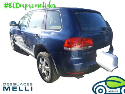 VOLKSWAGEN TOUAREG (7LA)