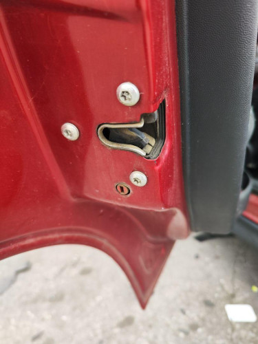 CERRADURA PUERTA TRASERA IZQUIERDA OPEL CORSA C 