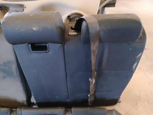 ASIENTOS TRASEROS BMW SERIE X3 (E83) 