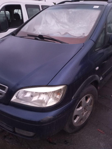 OPEL ZAFIRA A, OPEL, ZAFIRA A