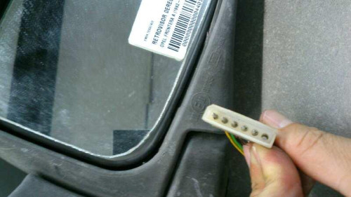  RETROVISOR DERECHO OPEL FRONTERA A 