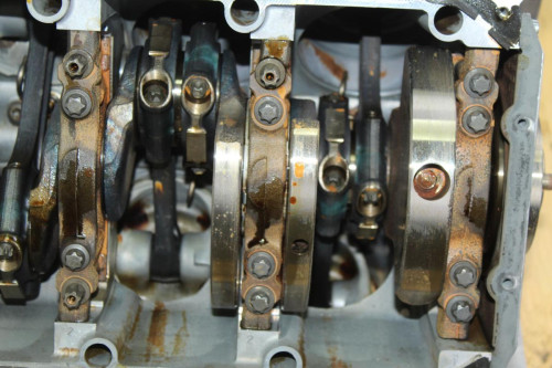  BLOQUE, MERCEDES-BENZ, SL (BM 230) ROADSTER 