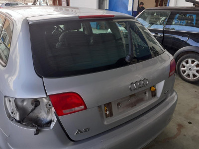 PORTON TRASERO, AUDI, A3 SPORTBACK (8PA)