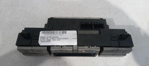 MANDO CLIMATIZADOR HONDA FR-V (BE) 