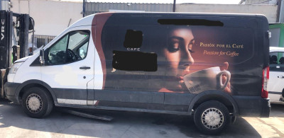 FORD TRANSIT FURGÓN (TT9)