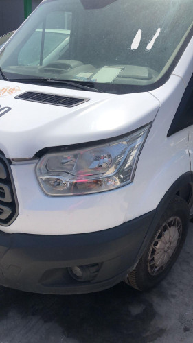 FORD TRANSIT FURGÓN (TT9) — автомобиль-донор на запчасти 