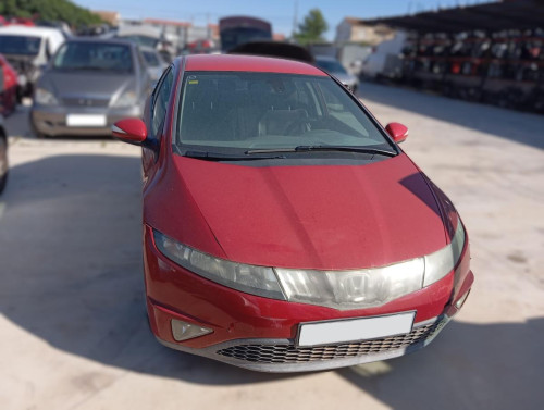 HONDA CIVIC 5 PUERTAS (FK) — автомобиль-донор на запчасти 