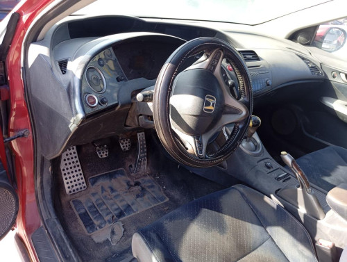 HONDA CIVIC 5 PUERTAS (FK) — автомобиль-донор на запчасти 