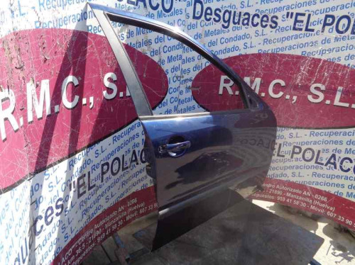 PUERTA DELANTERA DERECHA Seat LEON (1M1) 
