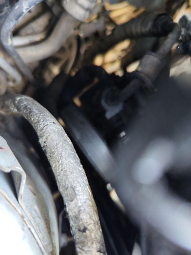 BOMBA DIRECCION Ford TRANSIT CONNECT (TC7) 