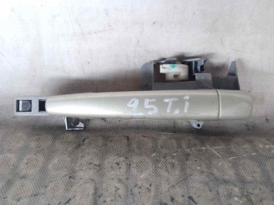 MANETA EXTERIOR TRASERA IZQUIERDA, Peugeot, 407