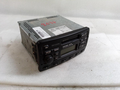 SISTEMA AUDIO / RADIO CD, FORD, FOCUS BERLINA (CAK)