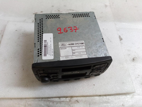  SISTEMA AUDIO / RADIO CD FORD FOCUS BERLINA (CAK) 