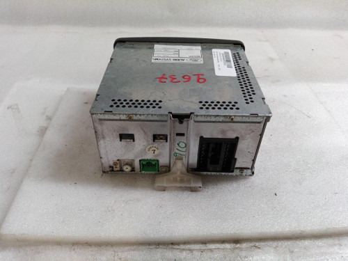  SISTEMA AUDIO / RADIO CD FORD FOCUS BERLINA (CAK) 
