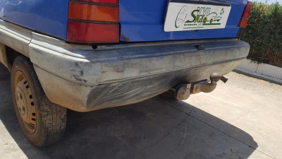 PARAGOLPES TRASERO Seat Marbella (1986->)