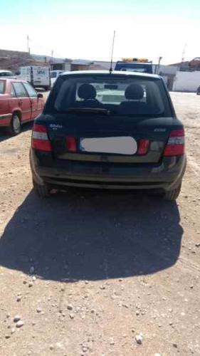 FIAT STILO (192) — автомобиль-донор на запчасти 