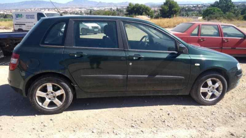 FIAT STILO (192) — автомобиль-донор на запчасти 