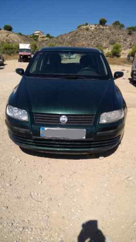 FIAT STILO (192) — автомобиль-донор на запчасти 