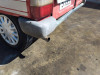 PARAGOLPES TRASERO Citroen C 15 (1985->) CITROEN C 15 (1985->) 