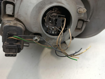 FARO DERECHO, Renault, TRAFIC II COMBI