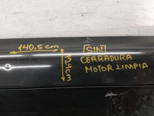  PORTON TRASERO MITSUBISHI MONTERO (V60/V70) 