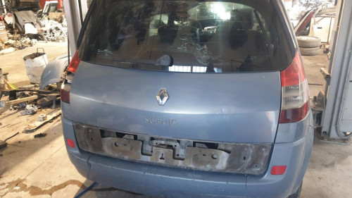  RENAULT SCENIC II (JM) 