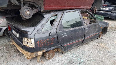 CITROEN ZX