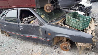CITROEN ZX