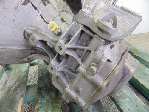 CAJA CAMBIOS de segunda mano