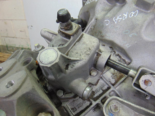 CAJA CAMBIOS de segunda mano