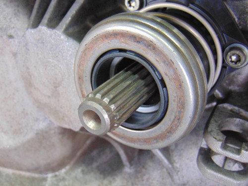 CAJA CAMBIOS de segunda mano