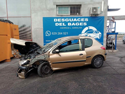  PEUGEOT 206 