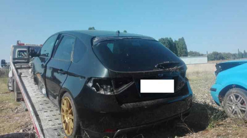 SUBARU IMPREZA (G12) — Donor Vehicle for Used Parts 