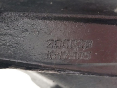 CAJA CAMBIOS, PEUGEOT, 207