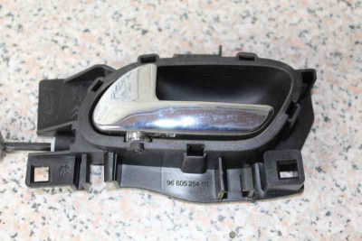CERRADURA PUERTA TRASERA IZQUIERDA, PEUGEOT, 308