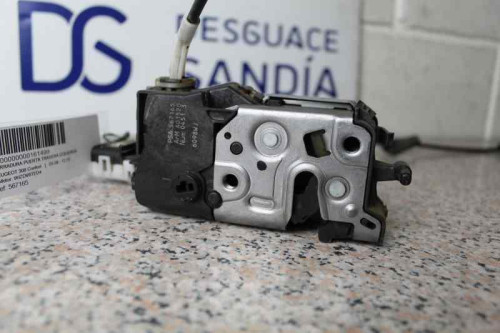  CERRADURA PUERTA TRASERA IZQUIERDA PEUGEOT 308 