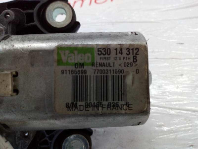 MOTOR LIMPIA TRASERO, NISSAN, PRIMASTAR (X83)