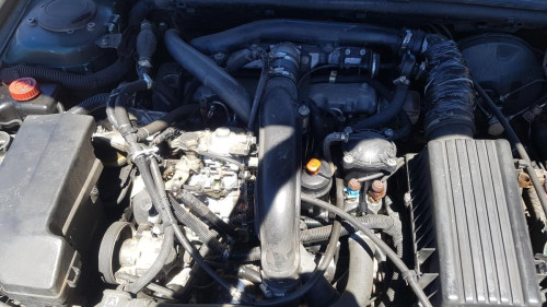 Peugeot 406 Berlina (S1/S2)(08.1995->) — vehículo donante para recambios 