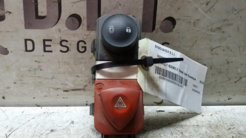 WARNING Renault SCENIC II (JM) 