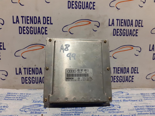  CENTRALITA MOTOR UCE 