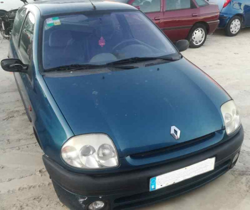  RENAULT CLIO II FASE I (B/CB0) 