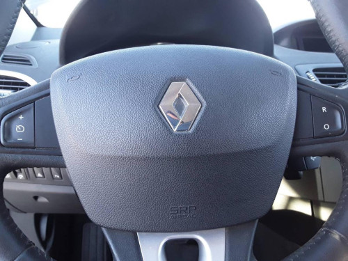 KIT AIRBAG Renault MEGANE III COUPE 