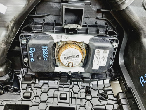  KIT AIRBAG Volkswagen POLO VI (AW1)(08.2017) 