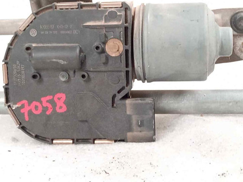  MOTOR LIMPIA DELANTERO Volkswagen GOLF VI (5K1)(10.2008) 