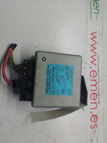  MODULO ELECTRONICO RENAULT CLIO II FASE II (B/CB0) 