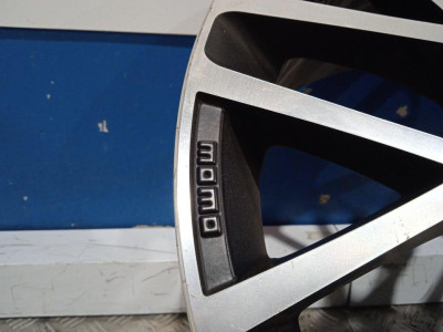 LLANTA, VOLKSWAGEN, GOLF VI (5K1)(10.2008)