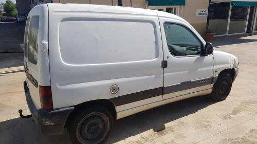  Citroen Berlingo (1996->) SIN IDENTIFICAR 