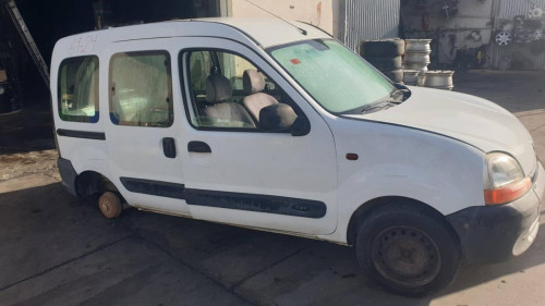 RENAULT KANGOO I (F/KC0) — автомобиль-донор на запчасти 