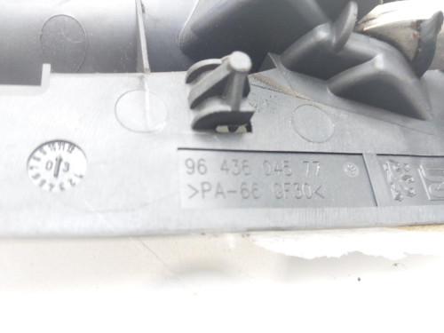  MANETA INTERIOR TRASERA IZQUIERDA, PEUGEOT, 307 BREAK / SW (S1)(04.2002) 