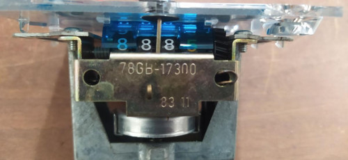 CUADRO INSTRUMENTOS 